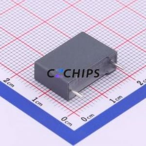 ตัวเก็บประจุนิรภัย GX4222C แบบ Through Hole (THT) 100nF 10% 330V X2 - Product Image 2