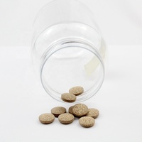 Comprimé de peptide de concombre de mer d'extrait de suppléments nutritionnels de marque privée de personnalisation en gros