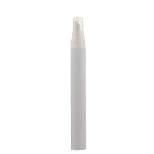 립 글로스 튜브, LDPE 빈 짜기 튜브 크림, 10ml 튜브 브러쉬 캡 제조 업체/도매