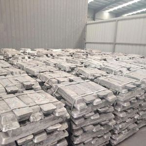 High Quality 99.8% 99.9% Aluminum Alloy <b>Ingots</b> for Electronics Industry Factory Sale From Vietnam - Product Image 6