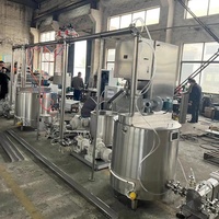 Machine à broyer les noix et le lait en billes de chocolat, haute productivité, nouvelle, 220V/380V/440V