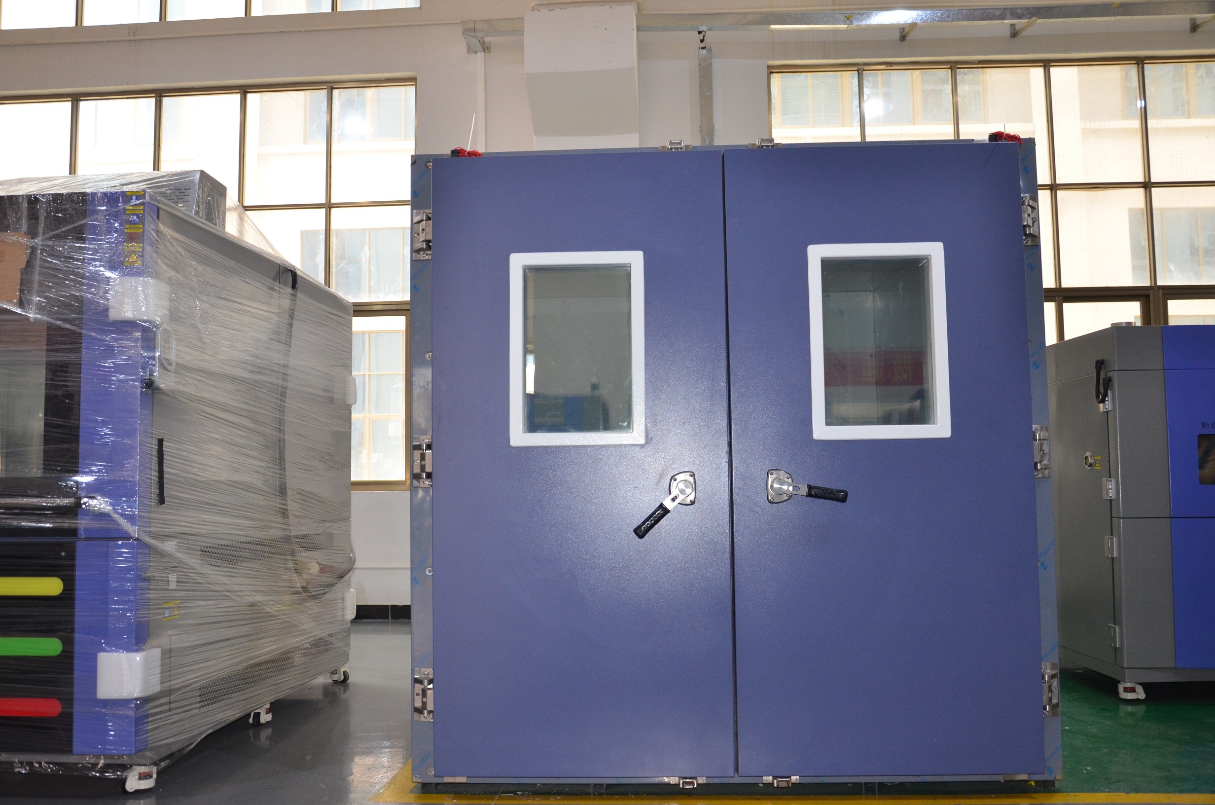 Large High And Low Temperature Test Chamber Walk In High Temperature Aging Room