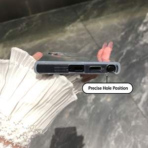 Coque de téléphone magnétique transparente à paillettes étoiles pour <span class=keywords><strong>Samsung</strong></span> Galaxy S26 Plus Ultra, étui laser coloré IMD, prix d'usine, vente en gros - Product Image 6