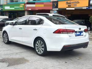 KIA K4 1.8L Automatique Berline <span class=keywords><strong>2017</strong></span> avec excellent état extérieur, sièges foncés, prix abordable, conduite à gauche, occasion, très demandée, personnalisable - Product Image 4