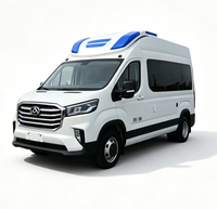Clinique dentaire mobile personnalisée SAIC Maxus V90 avec fauteuil dentaire, radiographie et équipement complet pour les services dentaires