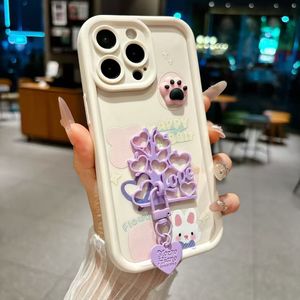 CXY 2026 NOUVEAU DESIGN Porte-cartes magnétique brillant anti-empreintes digitales, étanche et antichoc, motif dessin animé multicolore, avec protection d'écran en TPU - Product Image 6
