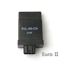 Motorcycle CDI Unit Assy for YAMAHA YBR125 YBR 125 Trigger Electrical Igniter Start Ignition Device Euro I II Electrical Parts