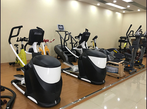 Vélo <span class=keywords><strong>elliptique</strong></span> magnétique pour exercices de gymnastique à domicile, équipement de <span class=keywords><strong>fitness</strong></span> à prix d'usine - Product Image 3