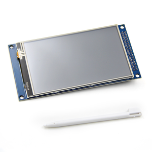 <strong>4</strong> Inch 800*480 <strong>MCU</strong> 8bit/16bit <strong>TFT</strong> <strong>LCD</strong> Display Touch Screen Module - Product Image 5