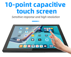 15&quot; 17&quot; 19&quot; Inch <strong>Touch</strong> <strong>Screen</strong> Embedded All in One <strong>Computer</strong> Industrial Panel <strong>PC</strong> - Product Image 3