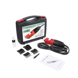 Yeni köpek saç kesme makinası setleri evcil hayvan kırkma makası ile uyumlu A5 serisi bıçakları - Product Image 1