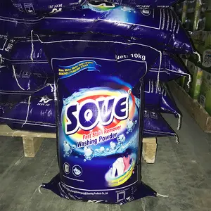 Laundry Detergent Powder OEM Brand A Grade Laundry Detergent Washing Powder Washing Soap Powder