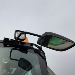 Новый мини-экскаватор Kubota на дизельном топливе, гусеничный, 3,5 тонны (3,5т), 4 тонны (4т), с кабиной - Product Image 3