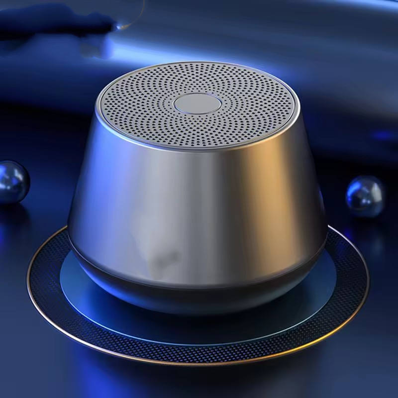 Small Car Speakers Wireless Bluetooth Audio System Sound Speakers Subwoofer Portable Waterproof Home Theater Monitor Speaker · image 2