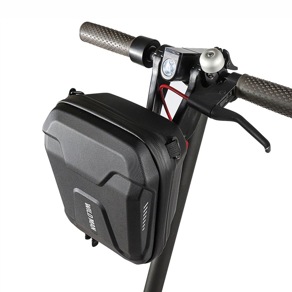 Sac De Guidon étanche Pour Vélo, VTT Ou Scooter - Panier Rigide Oxford 27x16.5cm