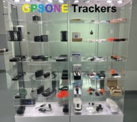 Direkthersteller für GPS-Tracker für Rinder und Schafe GPSONE Echtzeit-Positionierung Intelligenter Farm-Viehbestellungs-Solarpanel-GPS-Tracker