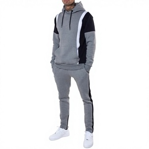 Conjunto Deportivo para Hombre con Capucha, Estilo Informal, para Invierno, Nueva Moda, Ropa para el Hogar, Precio Económico al por Mayor - Product Image 4