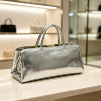 Dropshipping 2026 Nuevo Modelo de Bolso Bandolera para Mujer, Estilo Retro Europeo-Americano, Diseño Exclusivo y Versátil