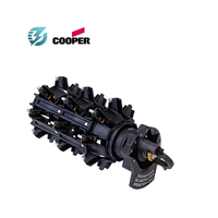 Interrupteur de changement de tension externe non excité Cooper Premium 35kV 300A, transformateur de régulation de tension