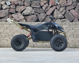 <span class=keywords><strong>Precio</strong></span> Directo de Fábrica en China: ATV Eléctrico de 72V 8000W para Adultos, Motocicleta Todoterreno con Transmisión por Eje, Cuatrimoto Barata en Venta - Product Image 4