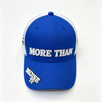 Op maat gemaakte logo Terry katoenen baseballcap met puffprint fruit/argyle patroon verstelbaar unisex sport golf groothandel