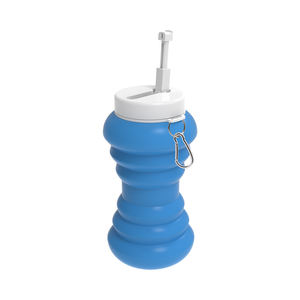 Tragbares 600ml Silikon-Reise-Bidet-sicheres Material, ideal für die persönliche Gesundheits versorgung - Product Image 2