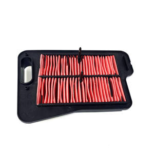 ใหม่สำหรับ <span class=keywords><strong>Suzuki</strong></span> AN400 <span class=keywords><strong>burgman</strong></span> <span class=keywords><strong>400</strong></span> 2007-2016 <span class=keywords><strong>2015</strong></span>กรองอากาศ #13781-05H00-000สำหรับ <span class=keywords><strong>burgman</strong></span> <span class=keywords><strong>400</strong></span> - Product Image 1