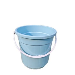 Cubos de Plástico para Agua, Colores Variados, Portátiles, Duraderos, Multiusos, para Uso Doméstico - Product Image 5