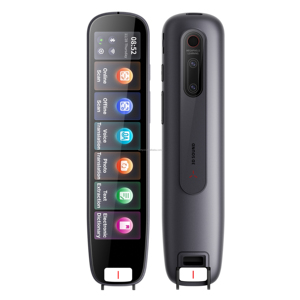 Black Friday Deal Professional 134 Idioma Pluma de traducción de voz en línea Pantalla IPS de 4,25 pulgadas para comunicación global Android - Product Image 1