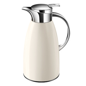 Termo de 2L, Botella de Agua Aislada de Acero Inoxidable 304, Jarra de Agua Caliente de Gran Capacidad para el Hogar - Product Image 5