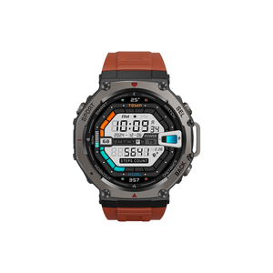 2025 DM58 Reloj Inteligente AMOLED GPS montre intelligente 5ATM étanche boussole Sport Tracker Montre <span class=keywords><strong>Connectee</strong></span> Smartwatch pour unisexe - Product Image 3