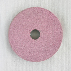 Disco <span class=keywords><strong>de</strong></span> muela abrasiva <span class=keywords><strong>de</strong></span> cerámica <span class=keywords><strong>de</strong></span> suministro <span class=keywords><strong>de</strong></span> fábrica para afilador <span class=keywords><strong>de</strong></span> motosierra para desbarbado <span class=keywords><strong>de</strong></span> máquinas abrasivas <span class=keywords><strong>de</strong></span> aluminio - Product Image 2