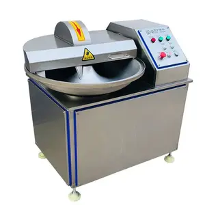 Hot Selling meat bowl cutter/ cutting machine/ chopper