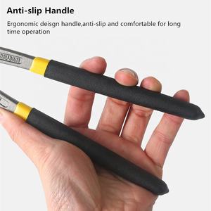 YTH 8in 9in 10in 12in Pince coupante à bout de type allemand robuste Pince coupante pour fil Pince de charpentier - Product Image 6