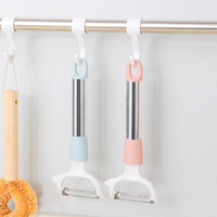 Vente en gros de gadgets de cuisine, éplucheur, rabot, couteau à éplucher, éplucheur de légumes en céramique