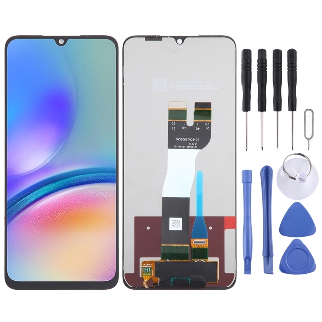 For Samsung Galaxy A05s SM-A057F Original LCD Screen Display Replacement Touch Screen Digitizer Full Assembly