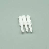 Fixations de persiennes en plastique pour volets intérieurs/extérieurs Volets en PVC faciles à installer