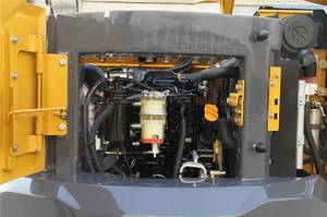 Excavatrice sur chenilles XE55U de 5 tonnes 5,5 tonnes Meilleure vente - Product Image 5