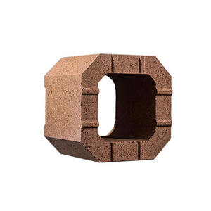 Briques réfractaires Rerracotta <span class=keywords><strong>de</strong></span> fonte d'<span class=keywords><strong>aluminium</strong></span> à haute teneur en alumine moulée personnalisée briques réfractaires pour four <span class=keywords><strong>de</strong></span> fusion d'<span class=keywords><strong>aluminium</strong></span> - Product Image 4