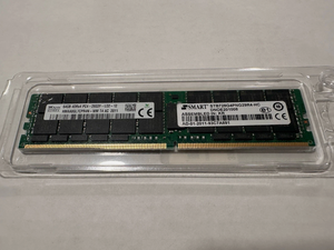 Module de mémoire serveur Hmaa8gl7cpr4n-wm 64 Go DDR4-2933 LRDIMM 4DRx4 - Product Image 5