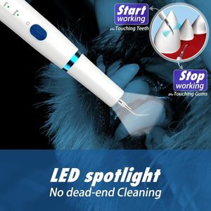 Chuyên nghiệp cao răng Remover siêu âm răng làm sạch thiết bị cho vật nuôi - Product Image 4