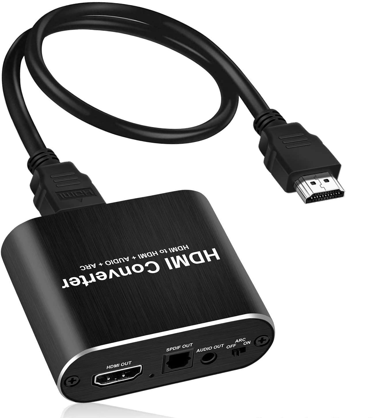 HDMI ARC Audio Extractor Tv-Link Converter