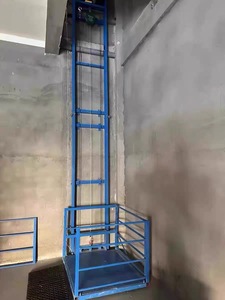 Nâng và di chuyển tự động điều khiển từ xa xây dựng trang web trong nhà và ngoài trời giàn giáo điện xây dựng gấp Palăng - Product Image 4