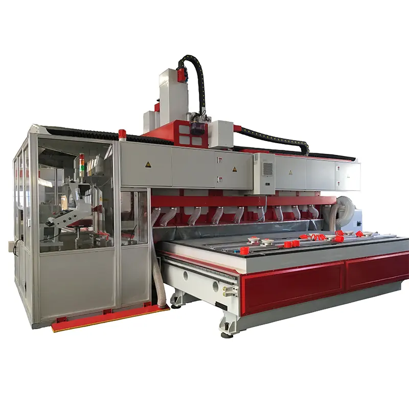 Shandong chencan cnc router di taglio per Camper Teardrop Rimorchio Camper caravan Camper pannello di bordo di taglio