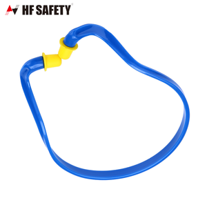 Tapones para los oídos de silicona suave para protección auditiva con función de cancelación de ruido de diadema - Product Image 6