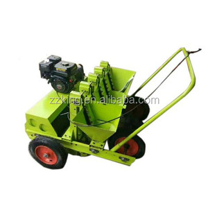 Machine à essence pour semis, 5 rangées, semis, plantation, culture, semis, avec tracteur - Product Image 1