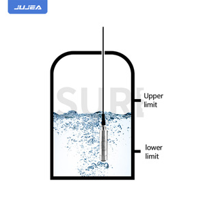 Input <strong>Level</strong> Gauge Liquid <strong>Level</strong> Meter 4-20mA Signal 24VDC Power Supply High Precision <strong>Level</strong> Instrument - Product Image 6