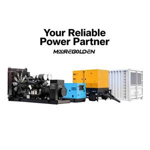 เครื่องกำเนิดไฟฟ้าก๊าซชีวภาพ ก๊าซมีเทน ก๊าซธรรมชาติ LPG ขนาดเล็ก ใช้กังหันก๊าซ สตาร์ทด้วยไฟฟ้า <span class=keywords><strong>ราคา</strong></span>โรงงาน ขาย - Product Image 5