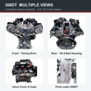 Motor de Repuesto 306DT V6 <span class=keywords><strong>3</strong></span>.<span class=keywords><strong>0</strong></span> para Taller, Garaje, Reparación e Instalación de SUV 4x4, <span class=keywords><strong>Range</strong></span> <span class=keywords><strong>Rover</strong></span>, Discovery, Jaguar XF, XJ - Product Image 2