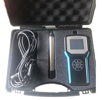 Medidor de Oxígeno Disuelto Portátil para Acuicultura DYS-1, Analizador Óptico de OD, Fabricante de Analizadores Digitales de Oxígeno en Agua